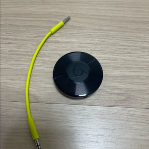 크롬캐스트 오디오 판매합니다.