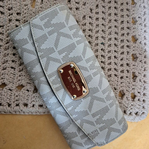 마이클코오스정품여성장지갑