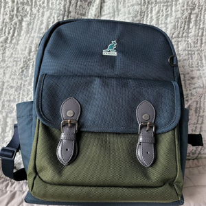 캉골 책가방 이미지