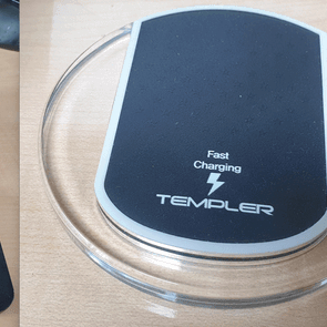 무선 고속 충전기 3개 일괄 처분