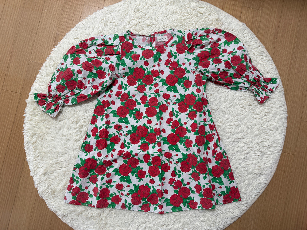 여아 옷 120~130 일괄(로아앤제인, 에어피쉬, 아이러브제이 등)--1