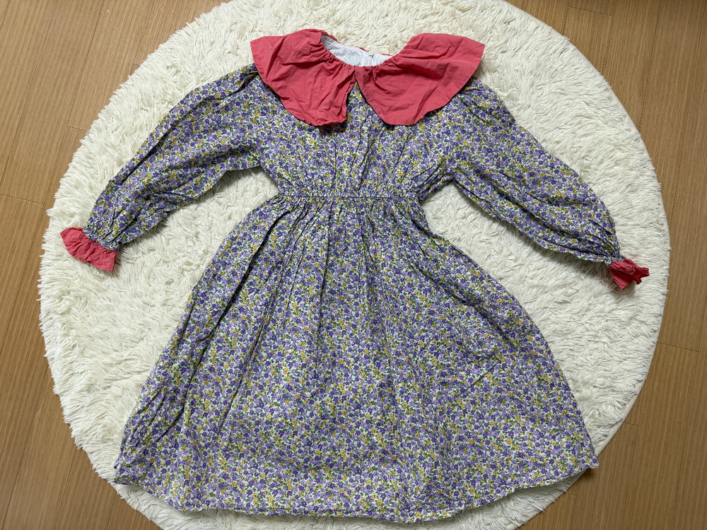 여아 옷 120~130 일괄(로아앤제인, 에어피쉬, 아이러브제이 등)--3