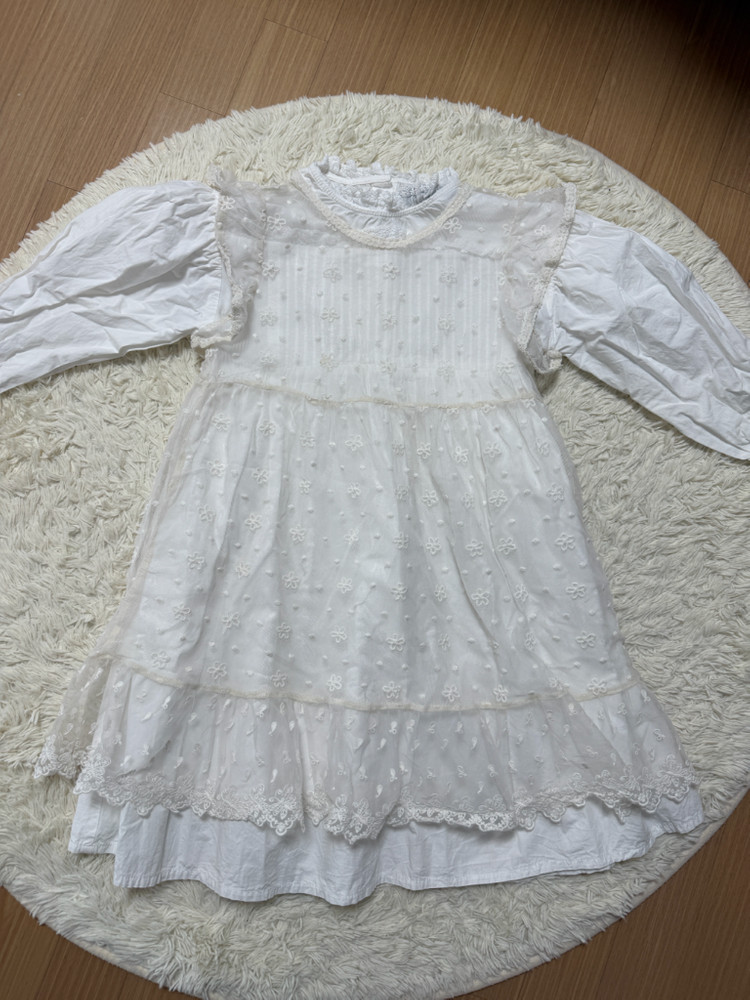 여아 옷 120~130 일괄(로아앤제인, 에어피쉬, 아이러브제이 등)--8