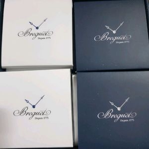 브레게 Breguet 한정판 초콜릿 1Box (수량 8개) 무료배송