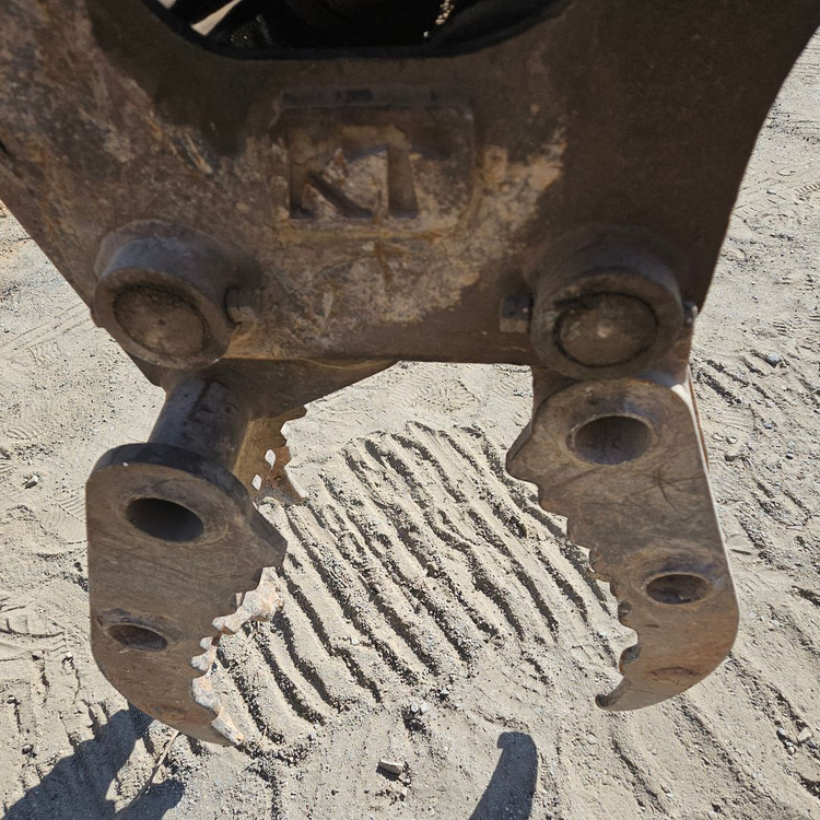 미니3톤용 회전집게 판매 상태우수--2