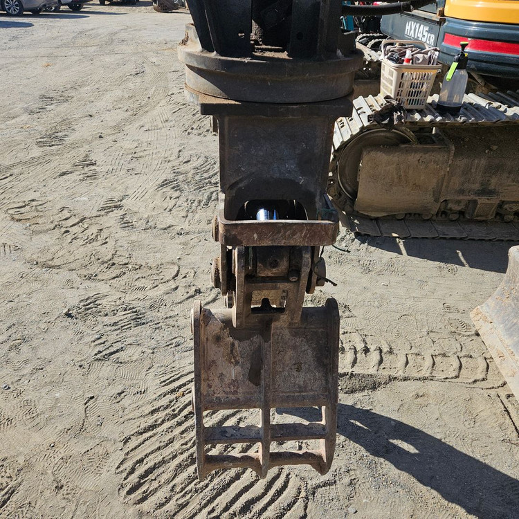 미니3톤용 회전집게 판매 상태우수--5