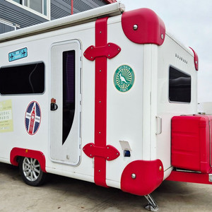 (주)가자, 까방 KK450 카라반, 2020년식, 1,800만원