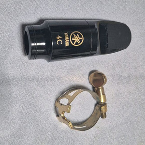 야마하 소프라노 색소폰 피스 이미지