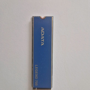 ADATA Legend 700 M.2 nvme 256g