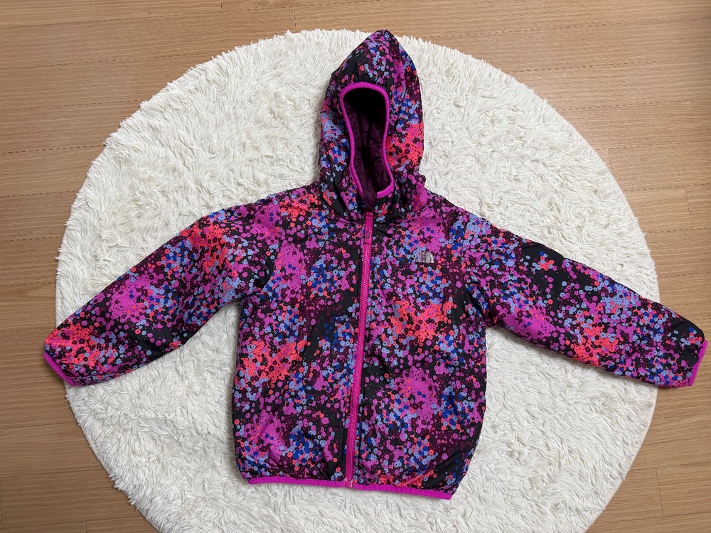 노스페이스 경량패딩 & 바람막이 XS(6)--0