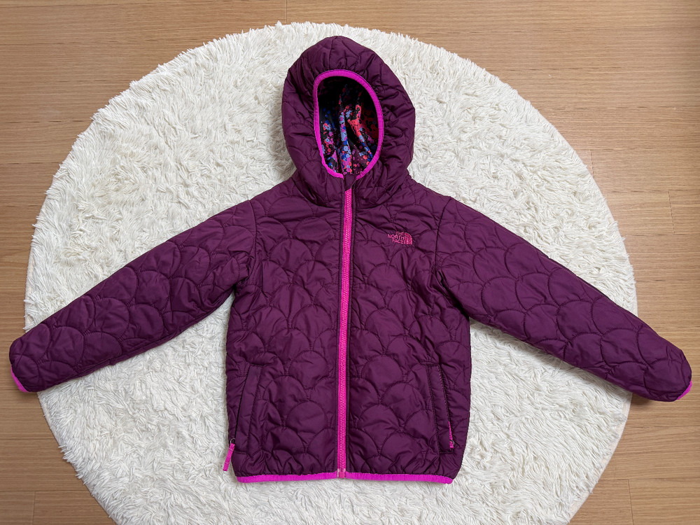 노스페이스 경량패딩 & 바람막이 XS(6)--1