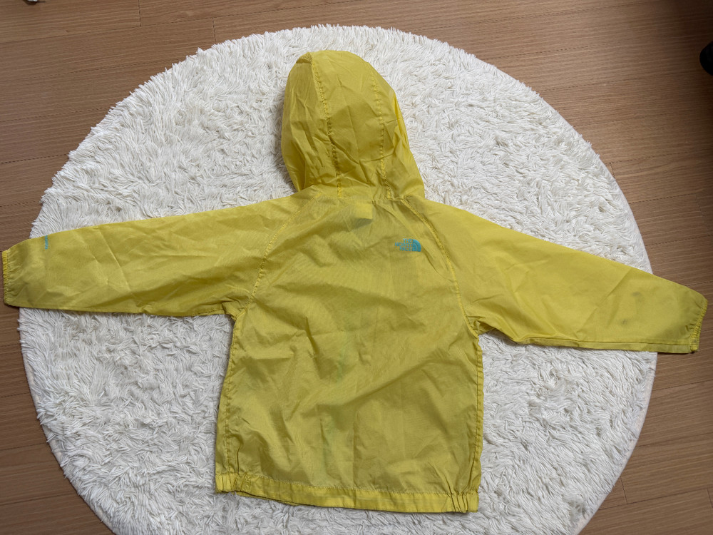 노스페이스 경량패딩 & 바람막이 XS(6)--4