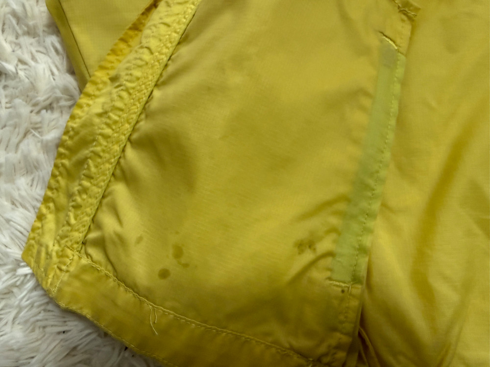 노스페이스 경량패딩 & 바람막이 XS(6)--5