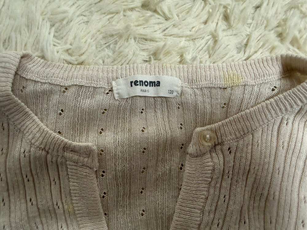 노스페이스 경량패딩 & 바람막이 XS(6)--8