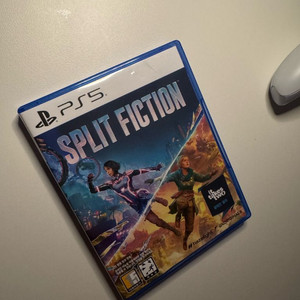 스플릿 픽션 ps5 플스5 게임 판매!!
