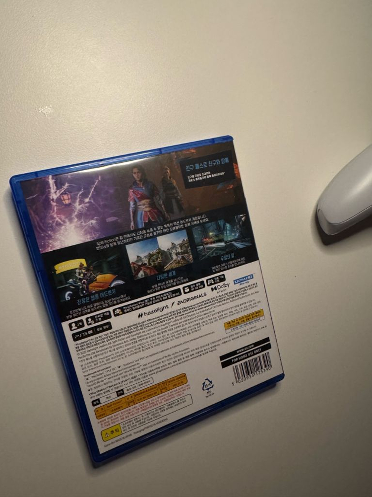 스플릿 픽션 ps5 플스5 게임 판매!!--1