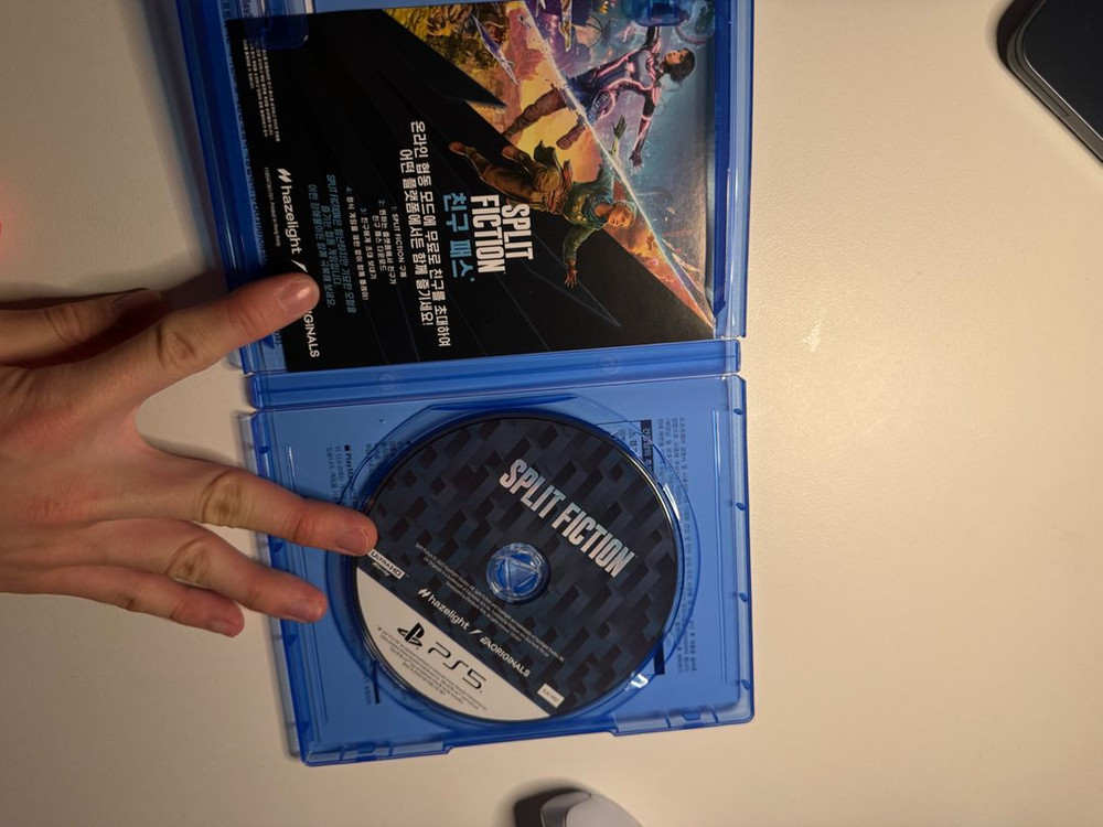 스플릿 픽션 ps5 플스5 게임 판매!!--2