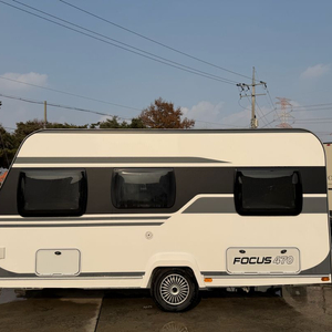 포커스 470 카라반 2025년식 · 신차 · 3,400만원