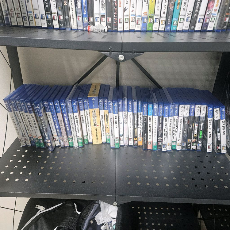 ps4 ps5 게임 200여종. 이미지
