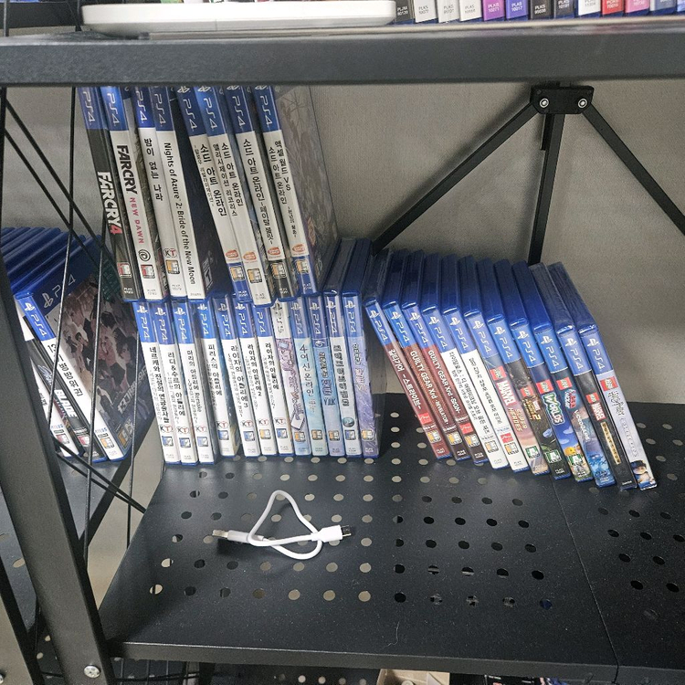 ps4 ps5 게임 200여종. 이미지