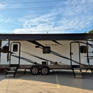 미국식 카라반 솔레어 253 RLS, 21년식, 6950만원