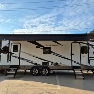 미국식 카라반 솔레어 253 RLS, 21년식, 6950만원