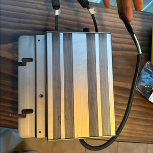 한솔테크닉스 태양광 계통연계 인버터 HSPV-250 이미지