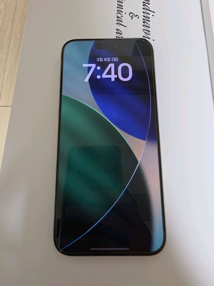 아이폰15ProMax256+애플워치se2--1