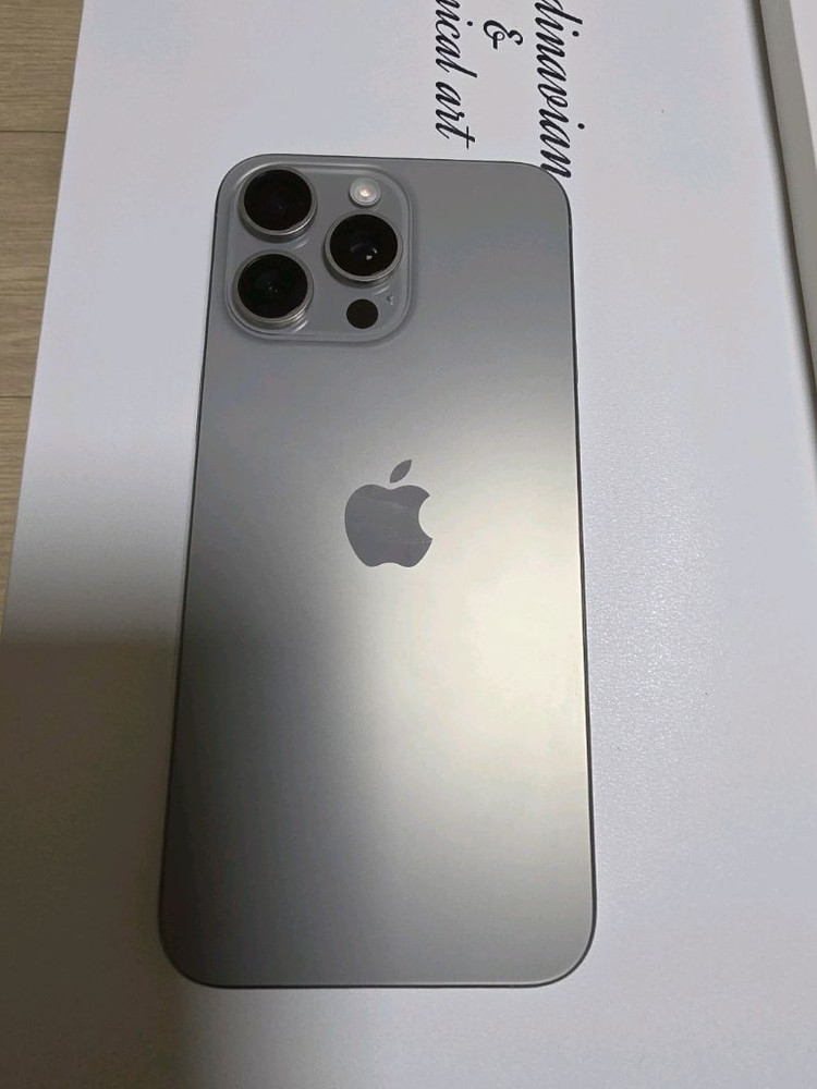 아이폰15ProMax256+애플워치se2--2