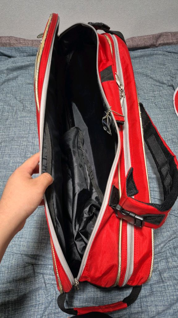 배드민턴 라켓백--2