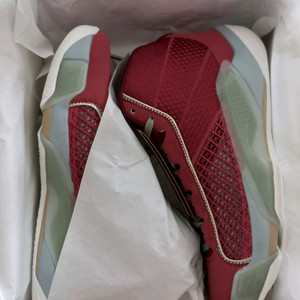 [285] 나이키 조던38 농구화 새제품 택포