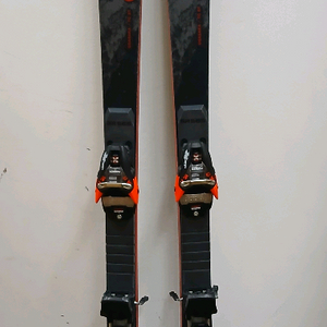 오가사카 스키 TC-ST 165