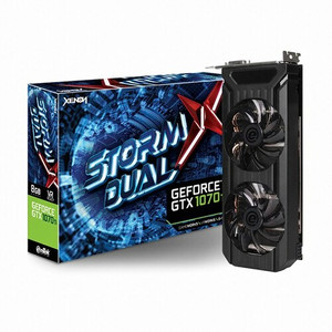 이엠텍 지포스 GTX1070 Ti D5 8GB 그래픽카드 이미지