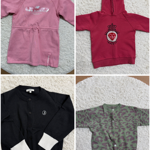 여아옷 120~130 13벌 일괄