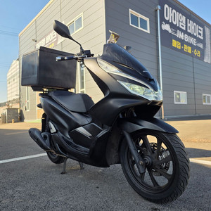 혼다 pcx125 20년식 7만키로 배달셋팅o 저렴하게 판매합니다