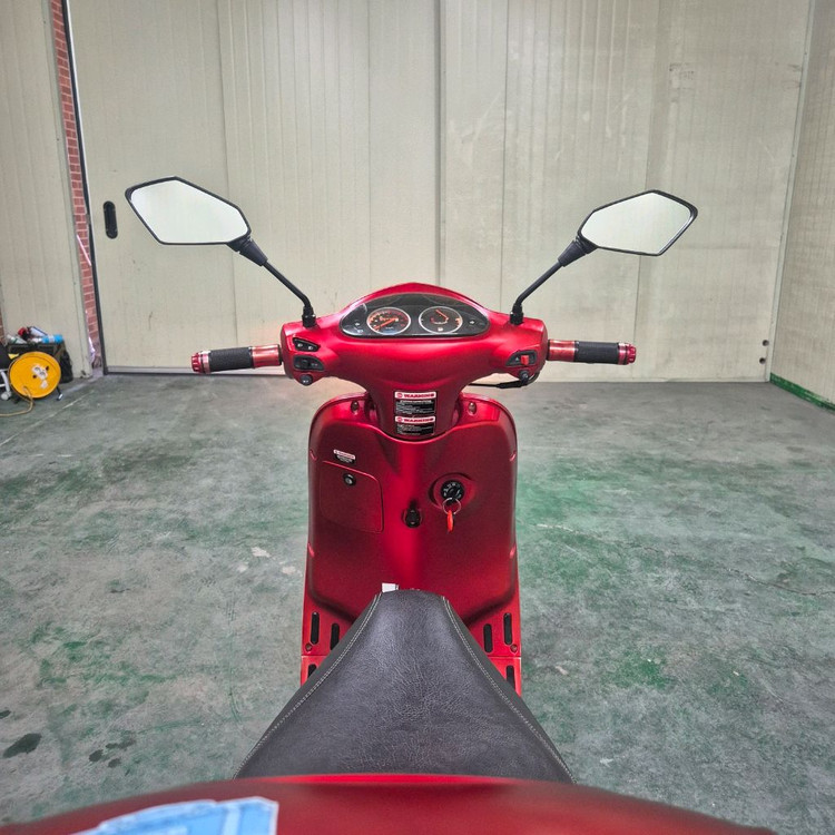 이탈젯 필그림 18년식 2천KM 입문용 판매합니다--8