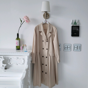 봄 단아한 롱원피스 2벌(반택포)