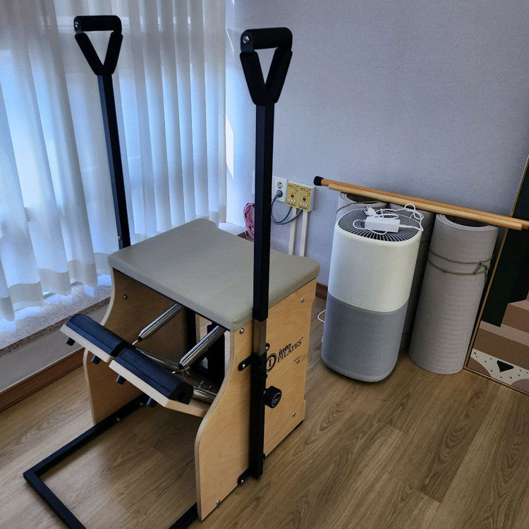 인투필라테스체어 (상태S급)--2