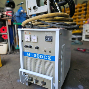 중고 국산 인버터CO2용접기 500A 이미지