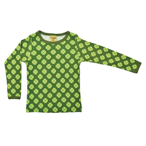 (새상품, 정품) 25년도 winter Duns Sweden_clover_ Treetop Green