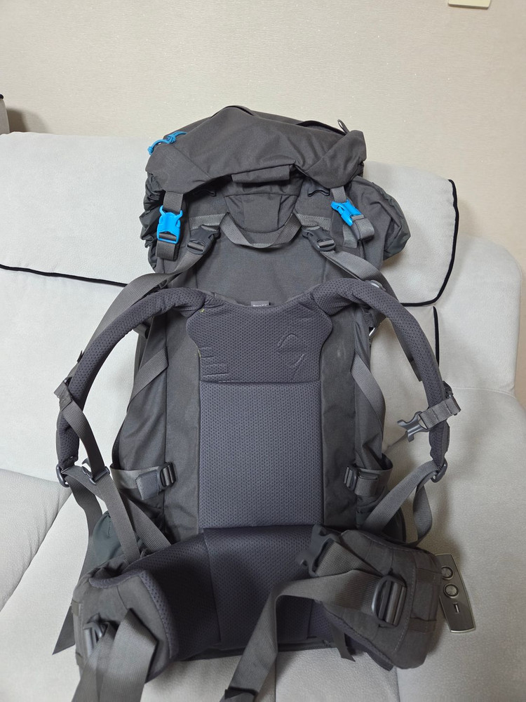 미스테리렌치 글레시어 우먼스 71리터 (샤도우문)--1