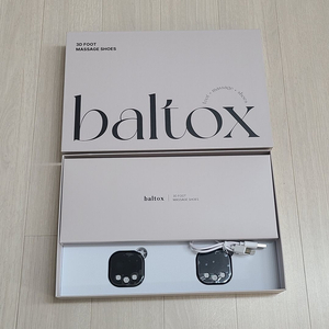 에이프 발톡스슈즈 EMS 저주파 발마사지기