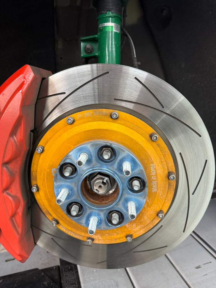 카니발KA4 에이톤브레이크 니트로 로퍼 팝니다--3