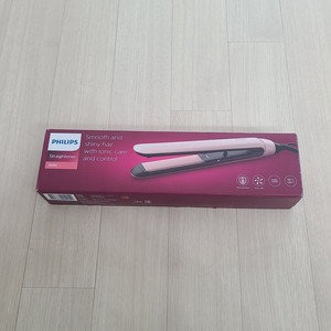 필립스 케라샤인 어드밴스드 고데기 BHS378/50