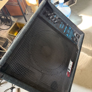 임산업 LEEM LSGP-12 액티브 스피커 (버스킹/행사용/모니터용) 이미지