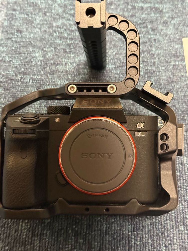 루믹스 s1m2 + 24-60, 소니 a7m2+8sinn 케이지, 캐논 v1 판매--4