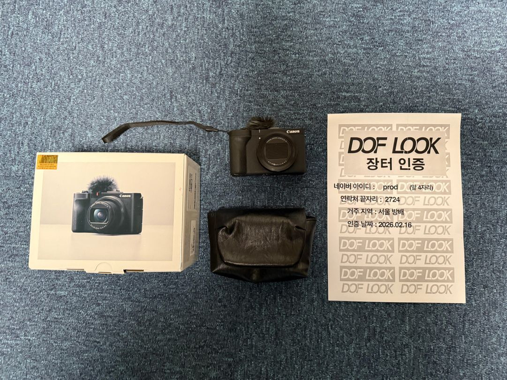 루믹스 s1m2 + 24-60, 소니 a7m2+8sinn 케이지, 캐논 v1 판매--9