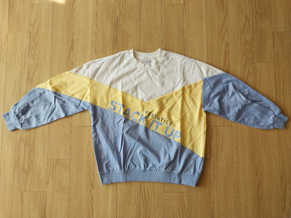 주니어140티셔츠 일괄 (새옷)--5