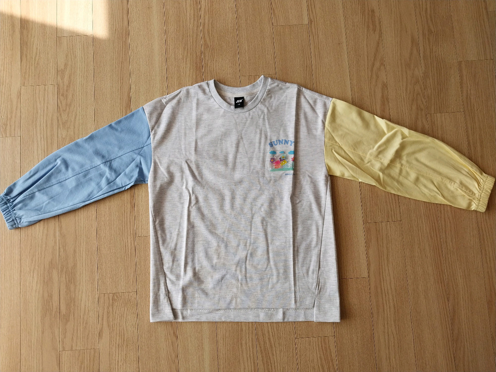 주니어140티셔츠 일괄 (새옷)--6