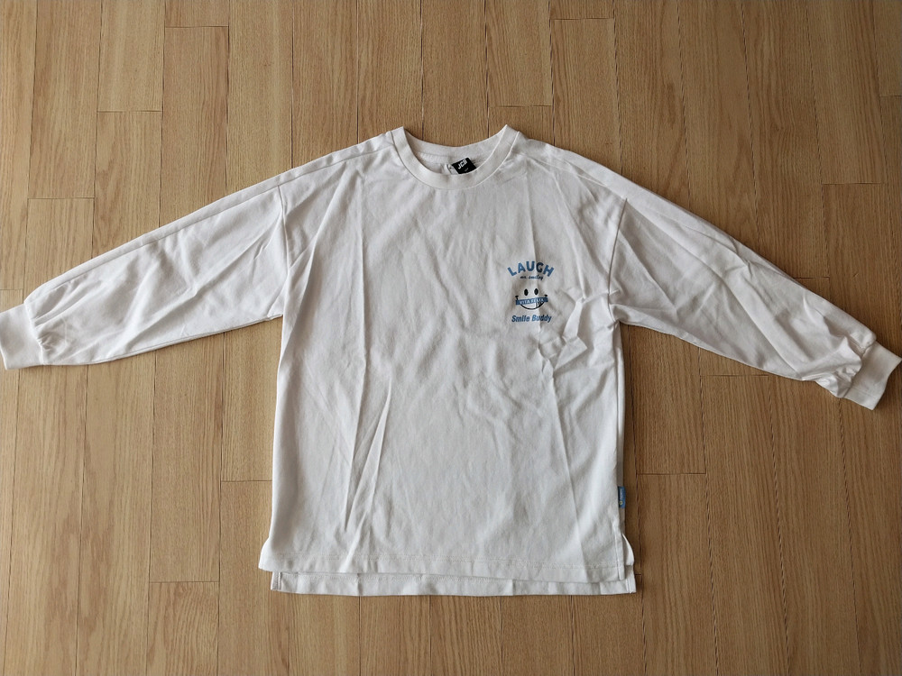 주니어140티셔츠 일괄 (새옷)--8